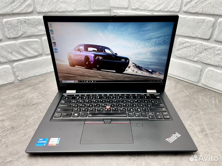 Lenovo ThinkPad L13 i5-1135G7 512Gb 16Gb