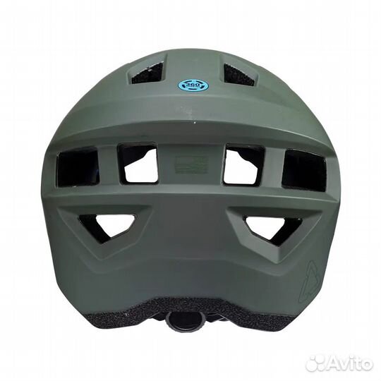 Велошлем Leatt MTB All Mountain 1.0 Helmet (Spina