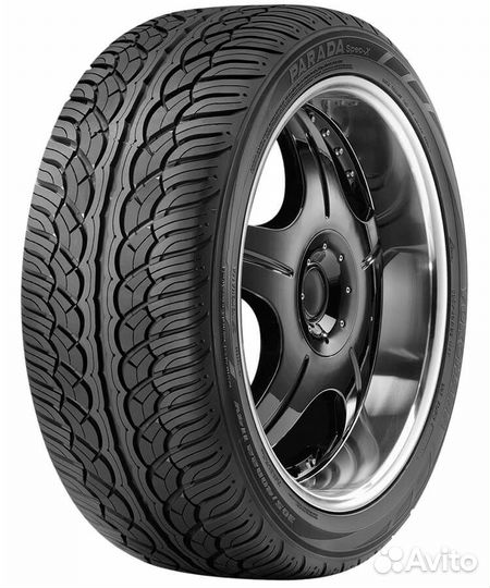 Yokohama Parada Spec-X PA02 305/35 R24 112V