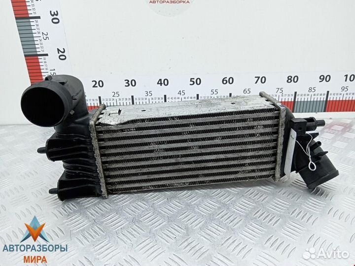 Интеркулер Peugeot 607 2003 9636195580