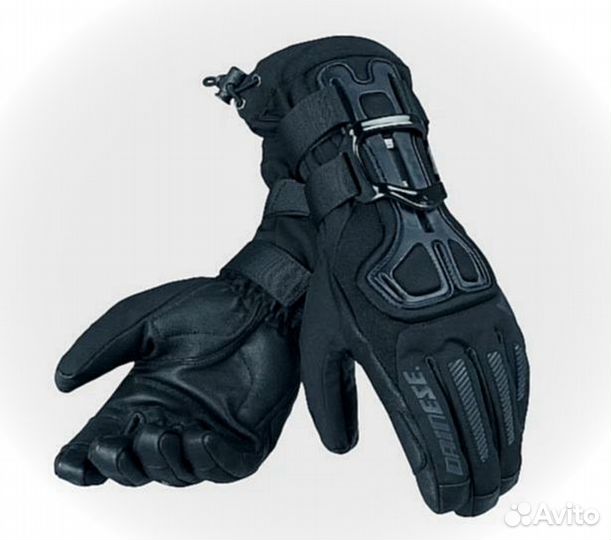 Перчатки горнолыжные Dainese