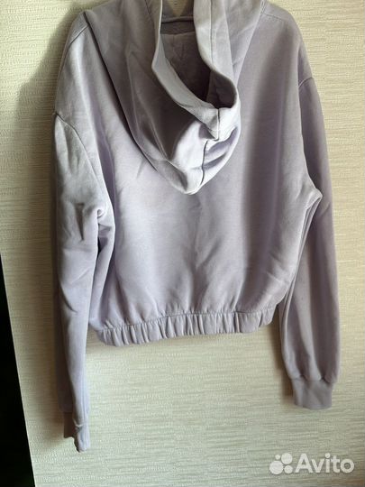 Укороченное худи