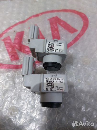 Парктроник Kia Ceed JD 2012-2018