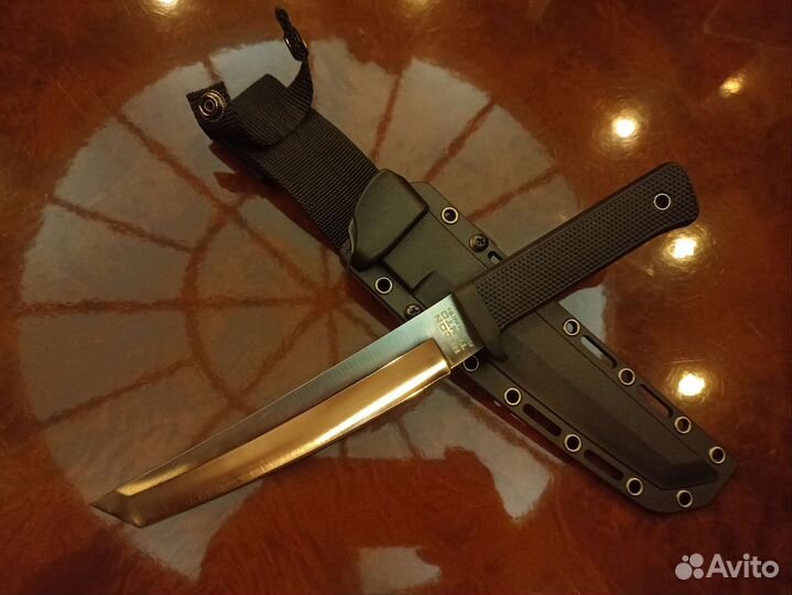 Нож cold steel recon tanto