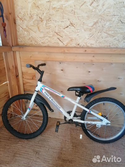 Детский велосипед бу