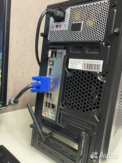 Компьютер intel core i3