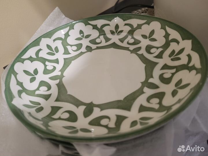 Новые тарелки 4 шт