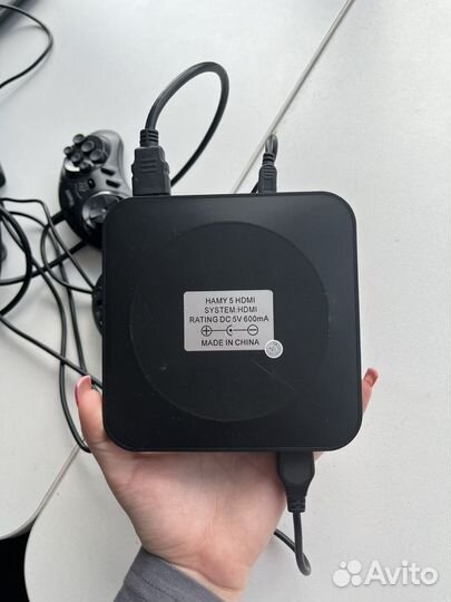 Игровая приставка hamy 5