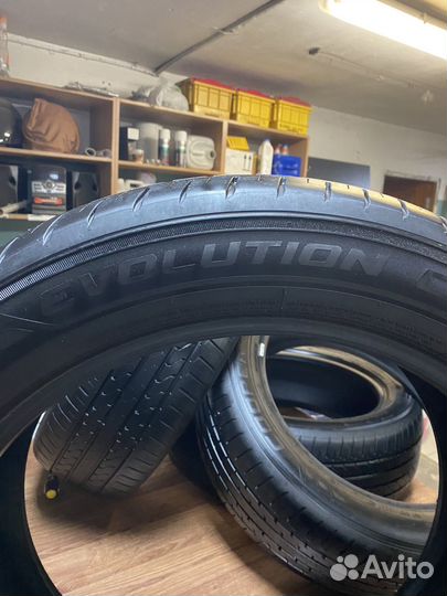 Big-O Big Foot A/T All Terrain 225/55 R19