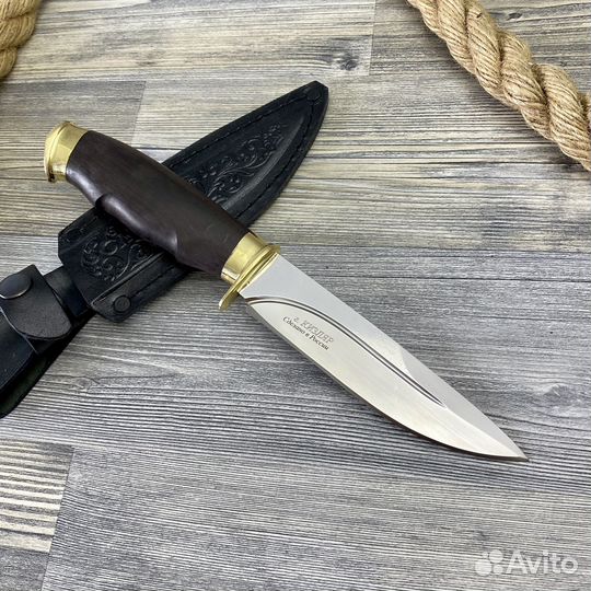 Нож охотничий. Дагестан