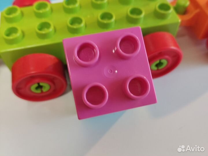 Конструктор lego duplo