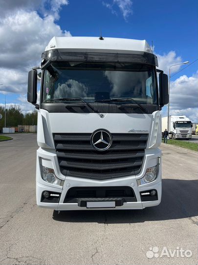 Водитель категории Е (вахта)