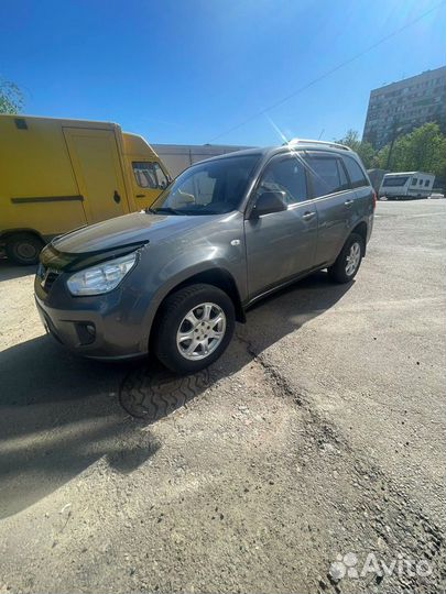 Chery Tiggo (T11) 1.8 МТ, 2015, 120 000 км