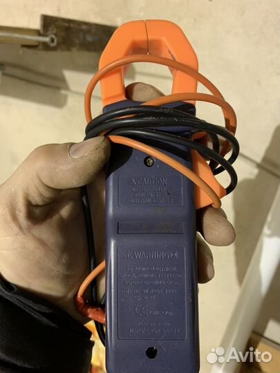 Клещи токовые