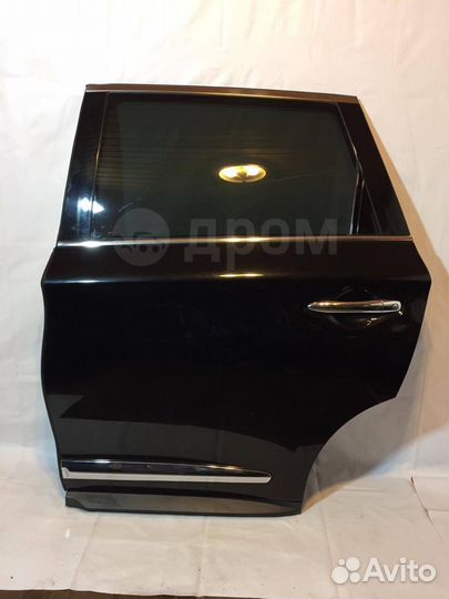 Дверь задняя левая Infiniti Jx35 Qx60 L50