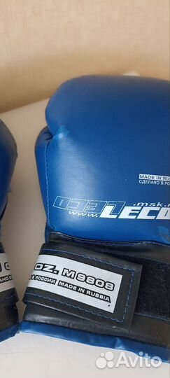 Боксерские перчатки детские