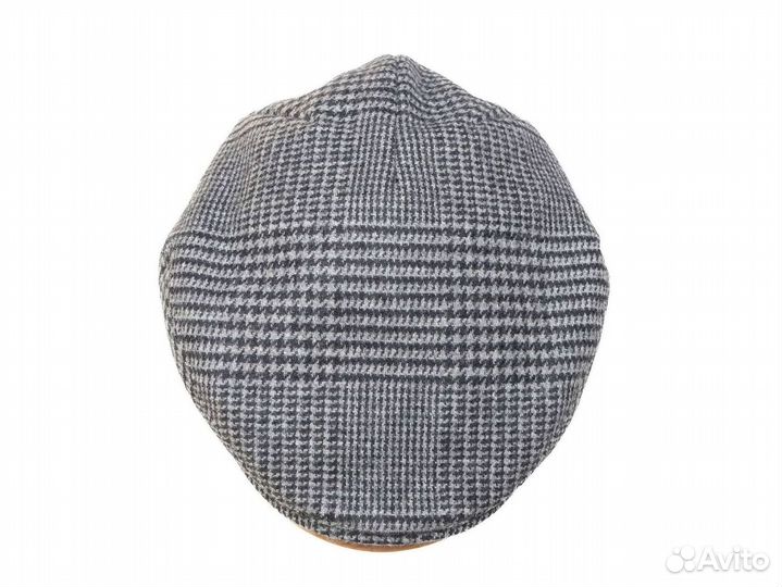 Кепка восьмиклинка шерстяная