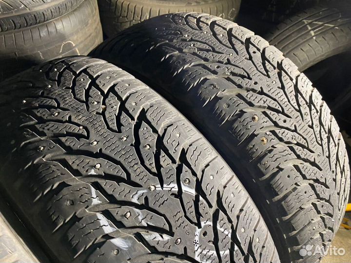 Nokian Tyres Hakkapeliitta 9 SUV 235/55 R20 105T