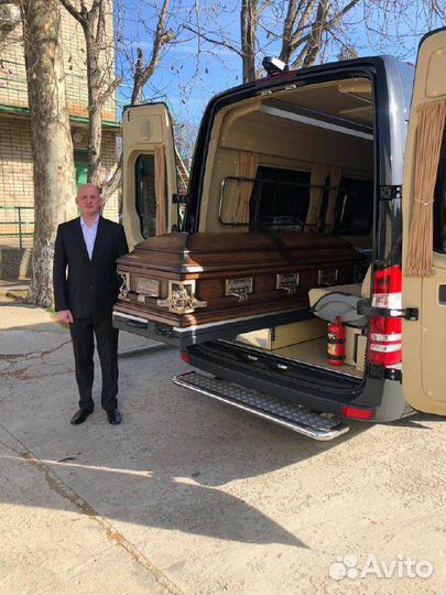 Ритуальные услуги, кремация