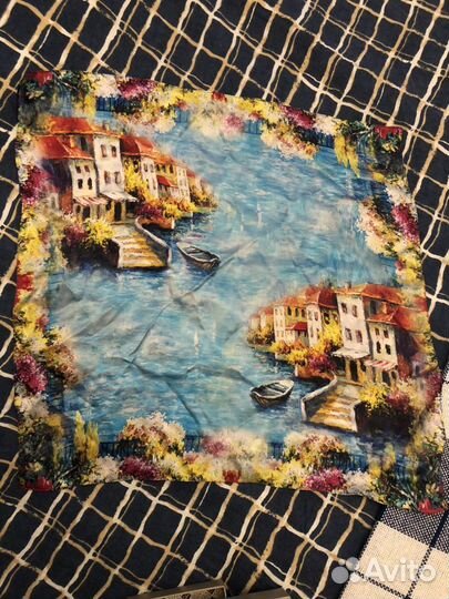 Шейный платок Eleganza