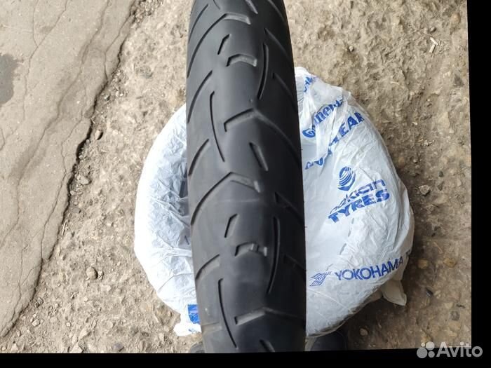 Мотошина Metzeler Tourance next 110/80 R19 102M