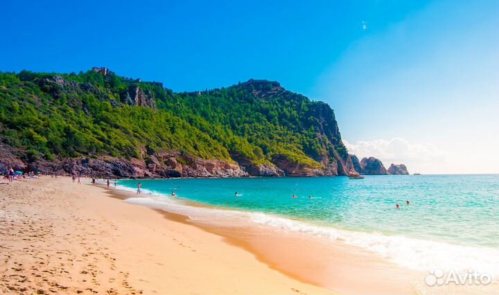 Тур в Турцию