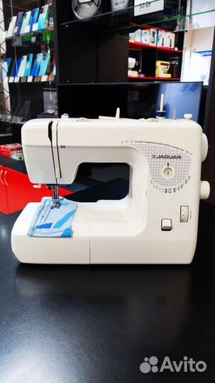 Швейная машинка jaguar 551