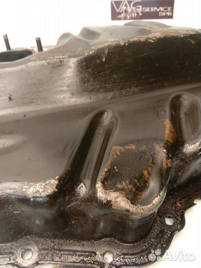 Поддон масляный двигателя VW VAG 1.4 CZC CMB