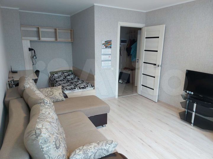 1-к. квартира, 34,5 м², 4/5 эт.