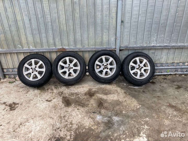 Колеса р 13 на ваз