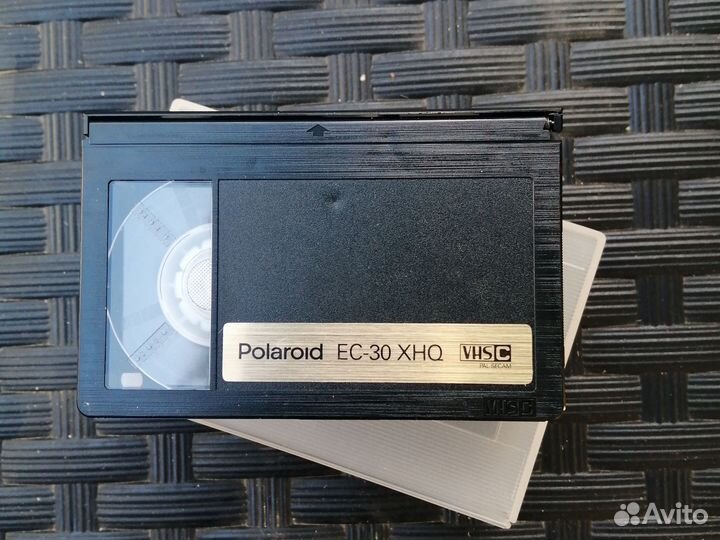 Кассета для видеокамеры новая