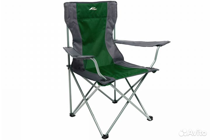 Кресло Picnic Olive складное, кемпинговое