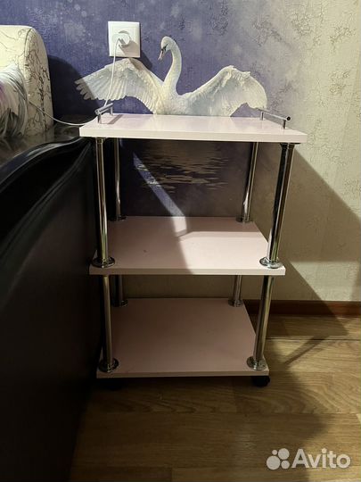 Полка на колесах