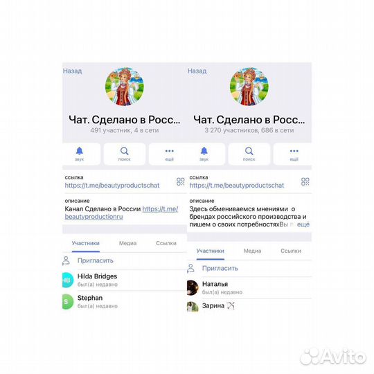 Продвижение в Телеграм