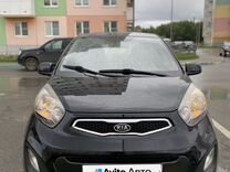 Kia Picanto 1.2 AT, 2012, 54 350 км, с пробегом, цена 1 090 000 руб.