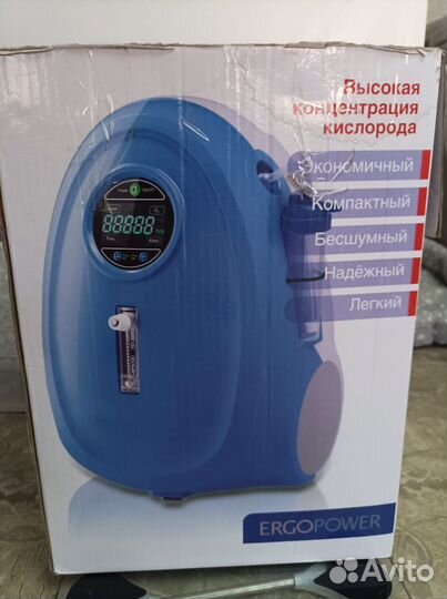 Кислородный концентратор Ergopower ER-200 (JAY-10)