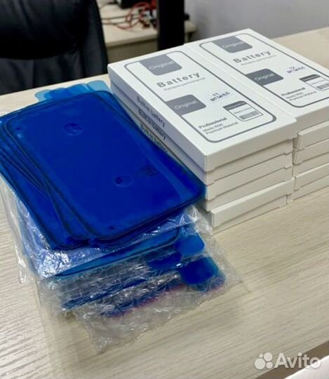 Замена аккумулятора iPhone Без Ошибки 100