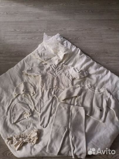 Комплект на выписку