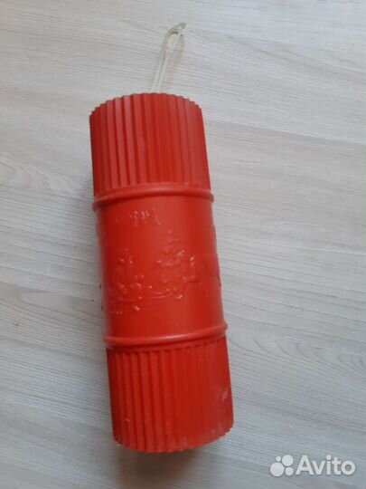 Коробка для новогодних подарков СССР