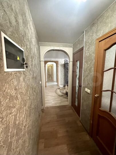 3-к. квартира, 56,2 м², 1/3 эт.