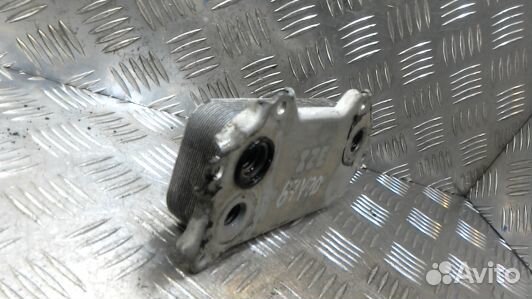 Теплообменник дизельный toyota RAV 4 ZSA3 (87Y20TQ