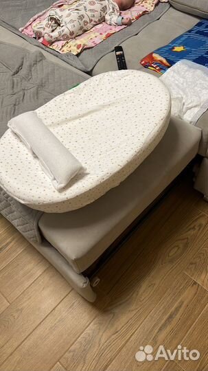 Кокон для новорожденных