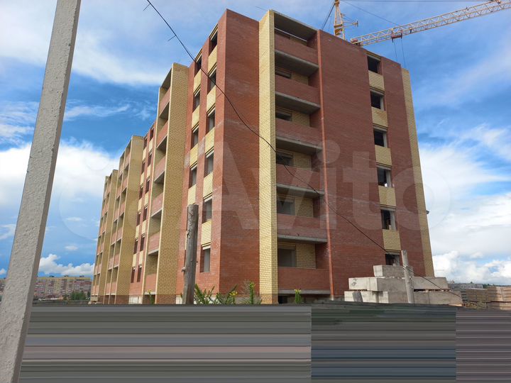 1-к. квартира, 36,5 м², 2/9 эт.