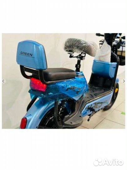 Электроскутеры, 350 W