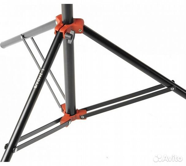 Стойка Falcon Eyes 2440A/B.0 с воздушным амортизат