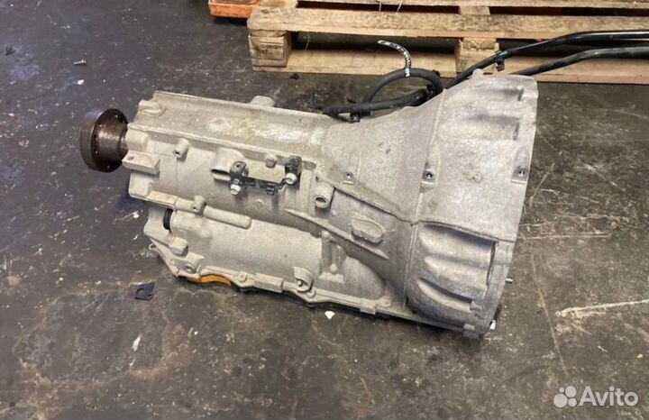 Dodge challenger 3.6 2016 коробка передач