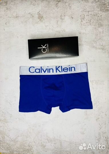 Набор трусов мужских Calvin Klein