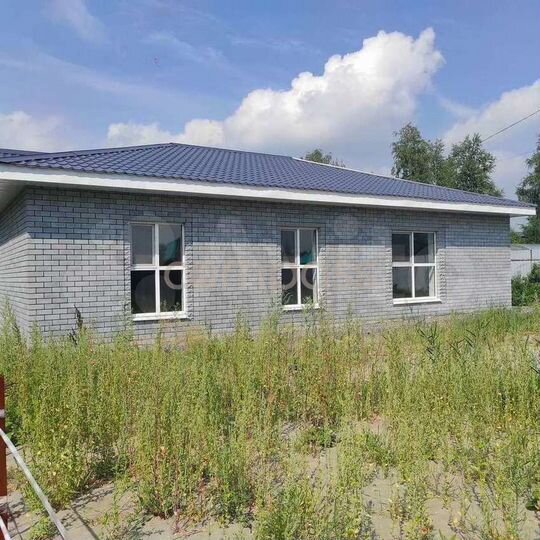 Дом 123,6 м² на участке 5,7 сот.