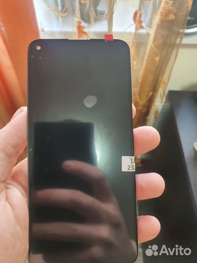 Дисплей huawei p40 Lite E