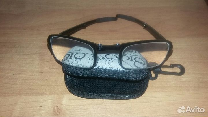 Сладные очки фокус плюс